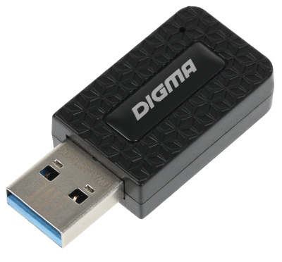 ������� ������� WiFi Digma DWA-AC1300C USB 3.0
