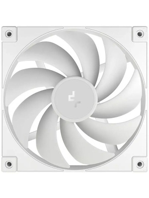 ���������� DEEPCOOL FD14 WH 140x140x25�� (PWM, �����, 400-1650��/���) Color BOX