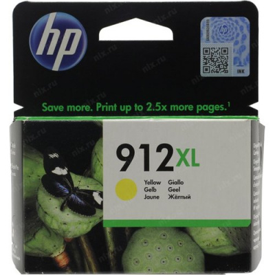 �������� �������� HP 912 3YL83AE ������ (825���.) ��� HP DJ IA