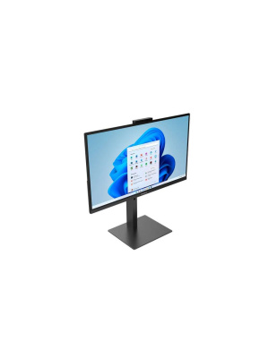 �������� IRBIS GroovyAIO 24, 23.8" (1920x1080) IPS/Intel Core i5-1250P/16 DDR4/512 �� SSD/Intel Iris Xe Graphics/Windows 11 Pro/����������, ����, ������ (G.24i5M2165WHC.100)