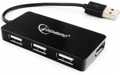 USB-������������ Gembird UHB-U2P4-03