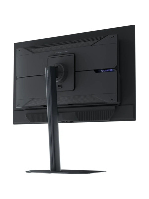 ������� Gigabyte MO27U2 EK 27" Black (OLED,  3840 x 2160 (UHD), 240Hz, 0,03ms, 250cd/m, 1,5M:1, 2xHDMI-2.1, DP-1.4, 3xUSB3.2, USB Type-C �� 18 ��)