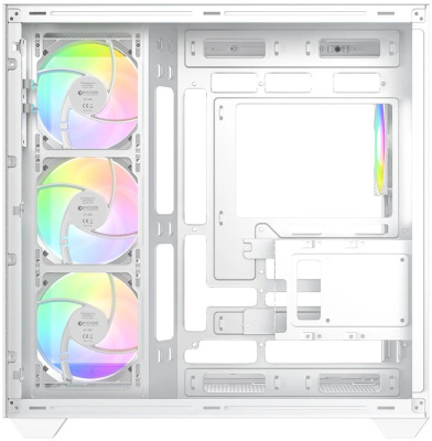 ������ �� ID-Cooling View 510 ARGB, ��� ��, Midi-Tower, �����