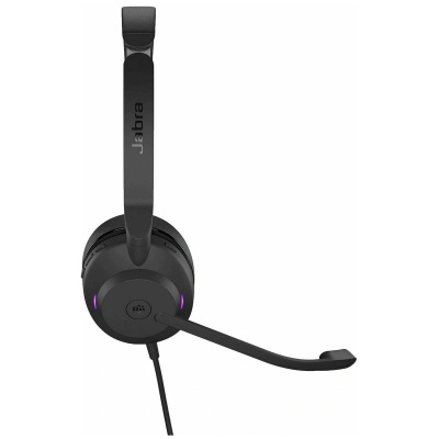 ��������� Jabra Evolve2 30 SE, USB C/A, MS Stereo, ���������, ������ (23189-999-779)