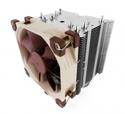 ����� ��� ���������� Noctua NH-U9S, ������ 125 ��, 400-2000 ��/���, 23 ���,PWM