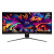 Монитор MSI 34" MAG 341CQP QD-OLED, 3440x1440, 175Hz, Black 9S6-3DD04T-032 Монитор MSI 34" MAG 341CQP QD-OLED, 3440x1440, 175Hz, Black 9S6-3DD04T-032