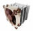 Кулер для процессора Noctua NH-U9S, высота 125 мм, 400-2000 об/мин, 23 дБА,PWM Кулер для процессора Noctua NH-U9S, высота 125 мм, 400-2000 об/мин, 23 дБА,PWM