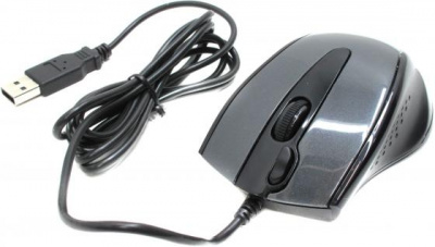 ���� ��������� A4TECH N-500F-1 V-Track Padless ������ ����� USB 