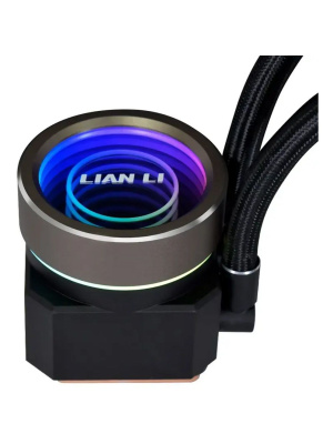 ������� �������� ���������� Lian Li GA II Trinity Performance 360 Black (GA2P36B) / 3x120mm PWM Fans / G89.GA2P36B.R1