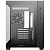 ������ Deepcool CG330 3F ��� ��, ������� ���� (��������), 3x120mm ARGB PWM �����������, ������, mATX