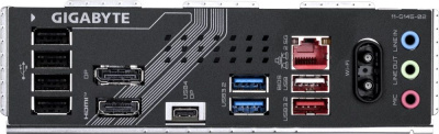 ����������� ����� Gigabyte B860 GAMING X WIFI6E, Socket-1851, Intel B860, ATX, Ret