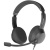 Наушники с микрофоном A4Tech FH150U черный 2м накладные USB оголовье (FH150U BLACK) Наушники с микрофоном A4Tech FH150U черный 2м накладные USB оголовье (FH150U BLACK)