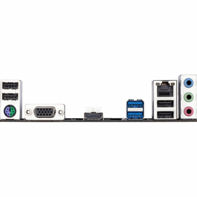 ����������� ����� GIGABYTE H410M H (LGA1200, mATX)