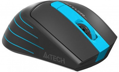 ����  A4Tech Fstyler FG30 Grey/Blue
