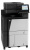 ��� HP Color LaserJet Enterprise 800 MFP M880z A2W75A ������� A3 46ppm ���� ������� HDD 320�� Ethernet USB