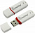 USB Flash ���������� 4Gb SmartBuy Crown White (SB4GBCRW-W)