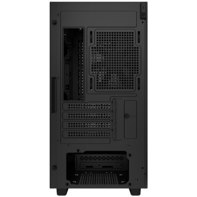 ������ Deepcool CH370, ��� ��, ������� ���� (���������� ������), ������, mATX