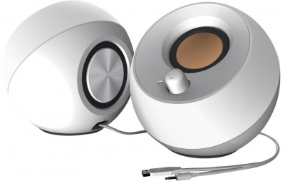 ������� Creative Pebble White
