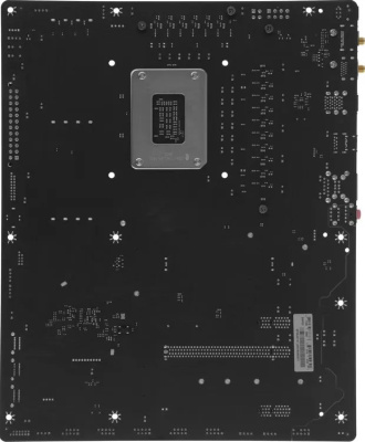����������� ����� Biostar B760A-Silver , Socket LGA 1700, Intel B760, ATX, Ret