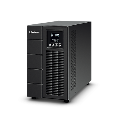�������� �������������� �������  CyberPower OLS3000E Online Tower 3000VA/2700W USB/RS-232/ 4IEC C13+ 1IEC C19 +Terminal