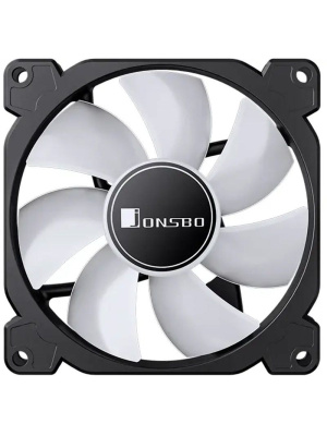 ����� JONSBO CR-1400 E Black LGA1700/1200/115X/AM5/AM4 (TDP 180W, PWM, 92mm Dynamic Multi-Color LED Fan, 4 �������� ������, 4-pin) Retail