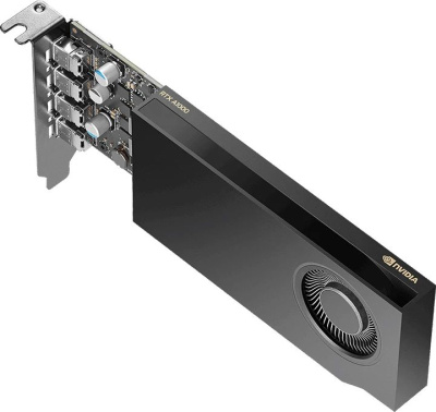 ���������� NVIDIA Quadro RTX A1000 8Gb (900-5G172-2580-000)