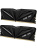 ����������� ������ ADATA ARMAX DDR5 DIMM 32GB 6000MHz 2*16GB 36-38-38 1.35V BLACK DUAL COLOR BOX