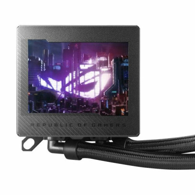 ���������� ������� ���������� ASUS ROG RYUJIN III 240 ARG/AIO COOLER,ASETEK,EMMA,ARGB 90RC00K1-M0UAY0