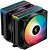 ����� ��� ���������� DeepCool AG620 BK ARGB V2, ������, 120��, Ret
