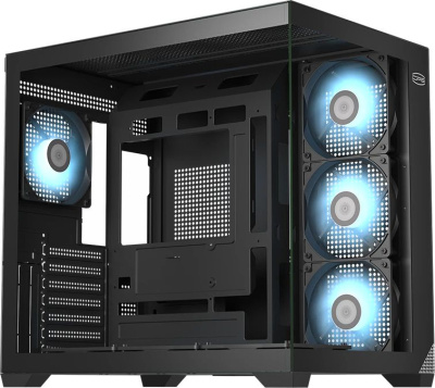 ������ ��� ����� ������� PCCooler C3T700 ARGB BK, Midi-Tower