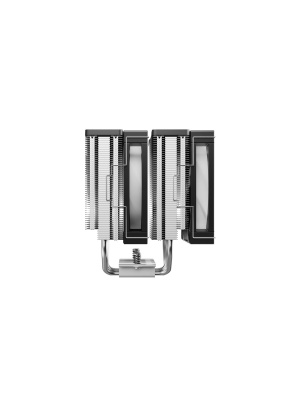 ����� DEEPCOOL AG620 G2 ARGB LGA1954/1851/1700/AM5/AM4 (TDP 270W, PWM, DUAL ARGB Fan 120mm, 6 ����. ������, ������) RET
