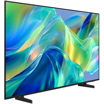 ��������� QLED Samsung 50" UE50M1EHAUXPY Series 8 �������� ������� 4K Ultra HD 50Hz DVB-T2 DVB-C DVB-S2 USB WiFi Smart TV