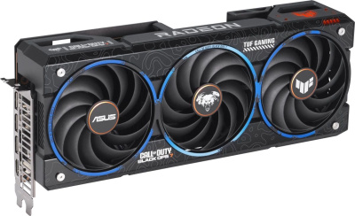 ���������� ASUS AMD Radeon RX 9070 XT COD BO7 Special Edition OC 16Gb, (TUF-RX9070XT-O16G-COD-BO7) GDDR6, Ret (90YV0L76-M0NM00)
