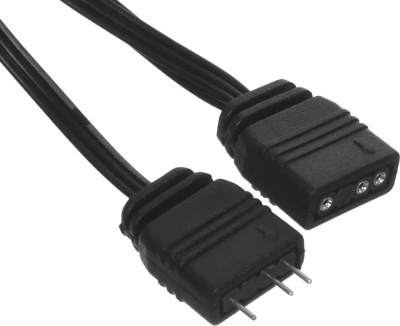 ���������� ��� ������� Formula Floe Se 12 ARGB 120�120x25 ������ 4-pin (FLOE SE 12BK ARPW) Ret