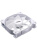 Вентилятор 1STPLAYER F7R White / 120mm Reverse ARGB 3pin 5V PWM 4pin 12V 600-1800rpm 56.34cfm 36.99dBA / F7R-WH / BULK Вентилятор 1STPLAYER F7R White / 120mm Reverse ARGB 3pin 5V PWM 4pin 12V 600-1800rpm 56.34cfm 36.99dBA / F7R-WH / BULK