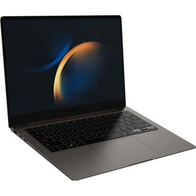 ������� Samsung Galaxy Book3 Pro NP940, 14" (2880x1800) AMOLED/Intel Core i7-1360P/16�� LPDDR5/1�� SSD/Iris Xe Graphics/Windows 11 Home, �����-����� (NP940XFG-KC5IN)