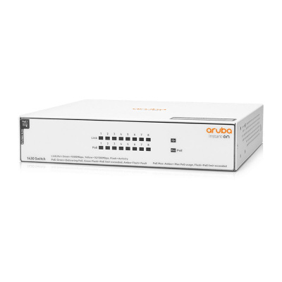 ���������� HPE Aruba Instant On 1430 8G Class4 PoE 64W Switch