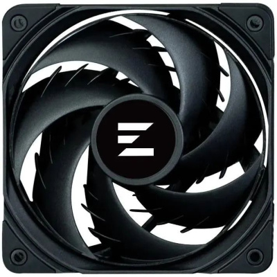 ���������� Zalman ZM-AF120 120x120x26mm ������ 4-pin 29.7dB 160gr Ret (ZM-AF120 BLACK)