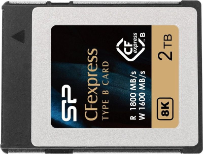 ���� ����� CF 2048 Silicon Power SP002TBCFEB21V10 w/o adapter