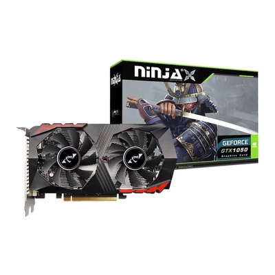 ���������� Ninja (Sinotex) nVidia GeForce GTX 1050 4Gb, GDDR5 (NK105NP45F)