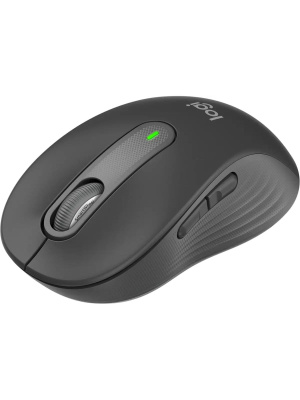���� Logitech M650 ���������� ���������� 4000dpi �������. BT/Radio USB 4but (910-006259)