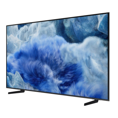 ��������� 75" Q-LED Samsung QE75Q8FAAUXRU  4K Ultra HD, ������, ����� ��, Tizen OS
