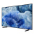 ��������� 75" Q-LED Samsung QE75Q8FAAUXRU  4K Ultra HD, ������, ����� ��, Tizen OS