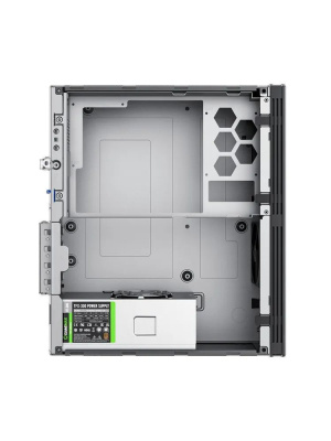 Zircon ������ ZN-S37 300W (MATX SFF 8,3L, ����., 1*USB3.0, 1*Type-C,  1*80��)