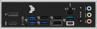 ����������� ����� ASUS TUF GAMING B650E-E WIFI, SocketAM5, AMD B650E, ATX, Ret 90MB1LT0-M0EAY0