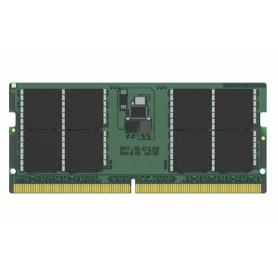 ������ DDR5 48GB 5600MHz Kingston KVR56S46BD8-48 Valueram RTL PC5-44800 CL46 SO-DIMM 262-pin 1.1� single rank Ret