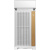 Корпус Deepcool CL660 WH без БП, боковое окно (закаленное стекло), 2x120мм ARGB вентилятор снизу, белый, ATX Корпус Deepcool CL660 WH без БП, боковое окно (закаленное стекло), 2x120мм ARGB вентилятор снизу, белый, ATX
