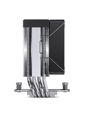 ����� JONSBO CR-1400 V2 Color Black LGA1700/1200/115X/AM5/AM4 (TDP 180W, PWM, 92mm Dynamic Multi-Color LED Fan, 4 �������� ������, 4-pin) Retail