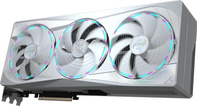 ���������� Gigabyte NVIDIA GeForce RTX 5080 Master Ice 16Gb GV-N5080AORUSM ICE-16GD 1.0 Ret