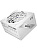 ���� ������� 1STPLAYER NGDP Platinum 1000W White / ATX3.0, APFC, 80 PLUS Platinum, SR + LLC + DC-DC, 120mm fan, full modular / HA-1000BA3-WH